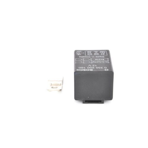 Blinkgeber Bosch 0335200160 für Iveco Volvo Steyr Holder Massey Ferguson Same