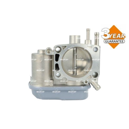 Drosselklappenstutzen Nrf 408050 f&uuml;r Opel Vauxhall