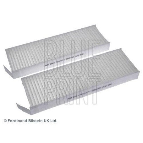 Filtersatz Innenraumluft Blue Print ADP152502 f&uuml;r Citro&euml;n Fiat Opel Peugeot DS