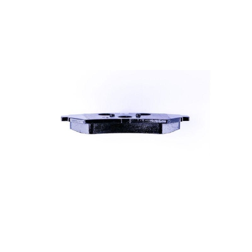 Bremsbelagsatz Scheibenbremse Hella 8DB 355 013-501 f&uuml;r Cadillac Vorderachse