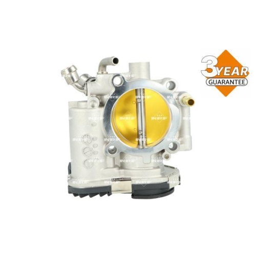 Drosselklappenstutzen Nrf 408033 f&uuml;r Opel Chevrolet