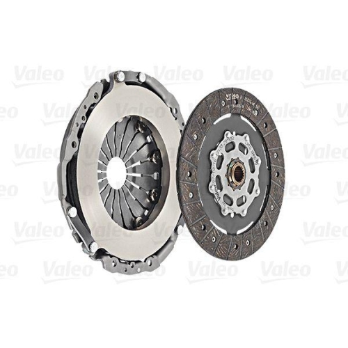 Kupplungssatz Valeo 826353 Kit2p Mit Hocheffizienter Kupplung f&uuml;r Fiat