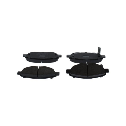 Bremsbelagsatz Scheibenbremse Bosch 0986494682 f&uuml;r Toyota Lexus Vorderachse