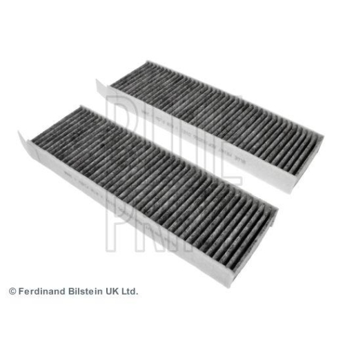 Filtersatz Innenraumluft Blue Print ADP152506 f&uuml;r Citro&euml;n Peugeot