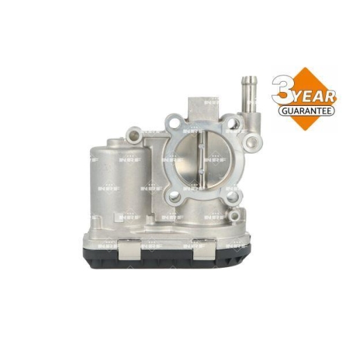 Drosselklappenstutzen Nrf 408060 f&uuml;r Opel