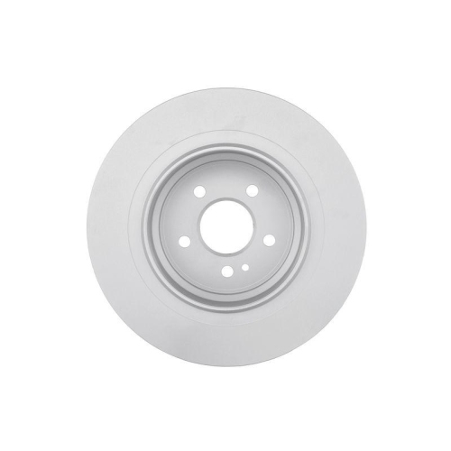 Bremsscheibe Bosch 0986478995 f&uuml;r Mercedes Benz Mercedes Benz Hinterachse