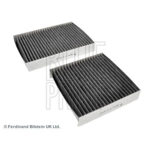Filtersatz Innenraumluft Blue Print ADP152507 f&uuml;r Citro&euml;n Peugeot DS