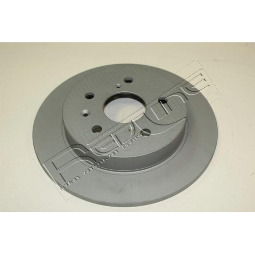 Bremsscheibe Red-line 26SZ026 f&uuml;r Suzuki Hinterachse