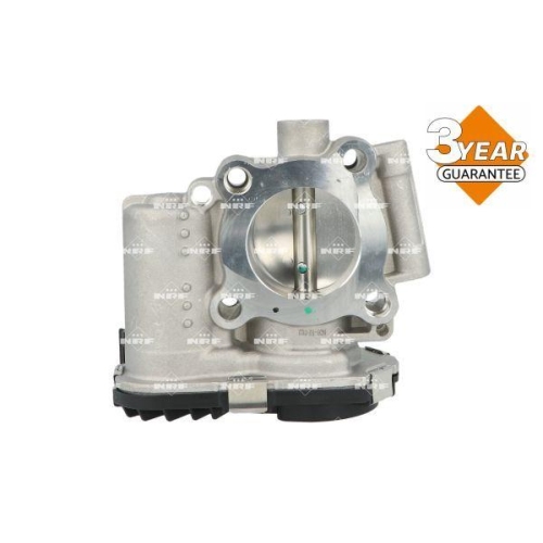Drosselklappenstutzen Nrf 408064 f&uuml;r Opel Vauxhall
