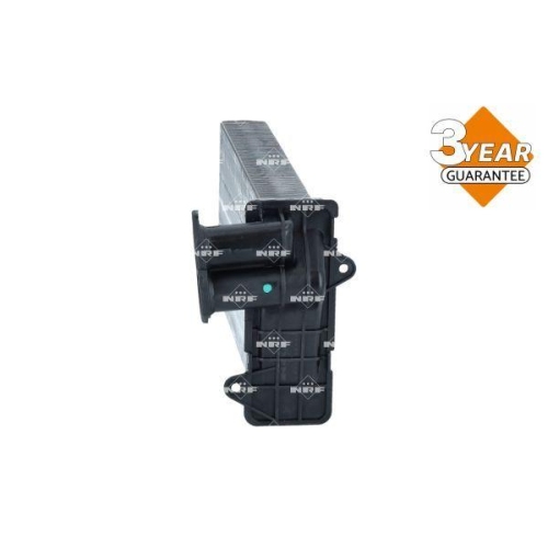 W&auml;rmetauscher Innenraumheizung Nrf 54332 Easy Fit f&uuml;r Citro&euml;n Peugeot