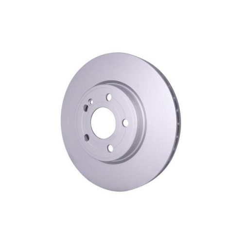 Bremsscheibe Hella 8DD 355 133-371 Pro High Carbon f&uuml;r Mercedes Benz Vorderachse