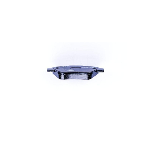 Bremsbelagsatz Scheibenbremse Hella 8DB 355 018-821 f&uuml;r Alfa Romeo Fiat Lancia