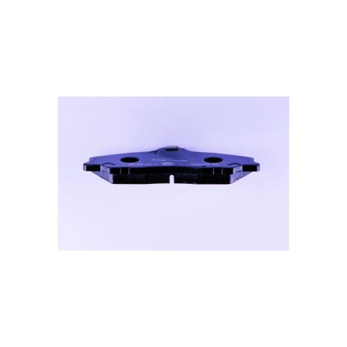 Bremsbelagsatz Scheibenbremse Hella 8DB 355 009-751 f&uuml;r Ford Mazda Mitsubishi