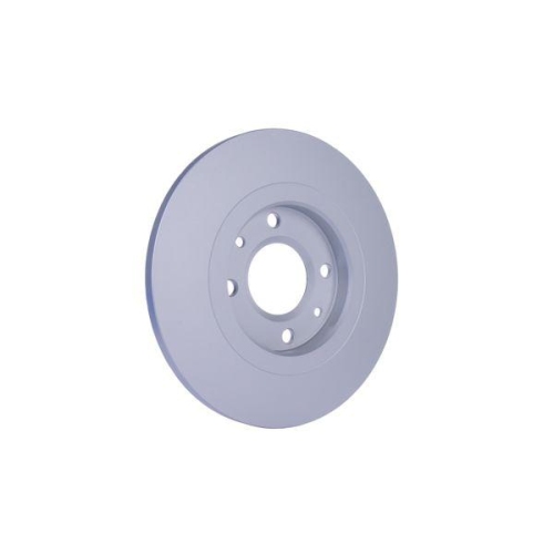 Bremsscheibe Hella 8DD 355 105-751 Pro f&uuml;r Citro&euml;n Peugeot Vorderachse