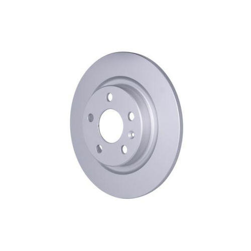 Bremsscheibe Hella 8DD 355 133-411 Pro f&uuml;r Volvo Hinterachse
