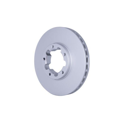 Bremsscheibe Hella 8DD 355 133-431 f&uuml;r Nissan Renault Vorderachse