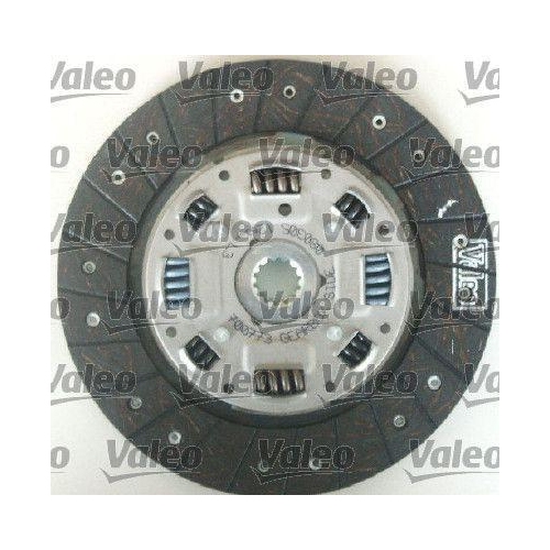 Kupplungssatz Valeo 826376 2kkit f&uuml;r Land Rover