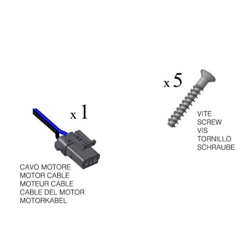 Fensterheber Electric Life ZR PG48 R f&uuml;r Peugeot Rechts