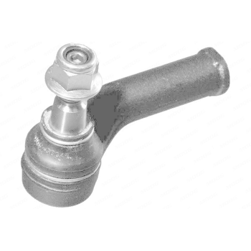 Spurstangenkopf Moog FD-ES-5108 für Ford Volvo Land Rover Vorderachse Links