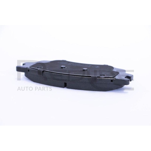 Bremsbelagsatz Scheibenbremse Red-line 27MZ034 f&uuml;r Mazda Vorderachse