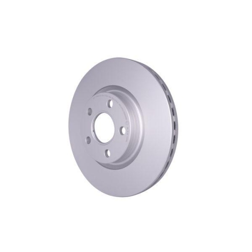 Bremsscheibe Hella 8DD 355 133-531 Pro f&uuml;r Ford Vorderachse