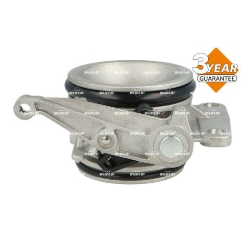 Drosselklappenstutzen Nrf 408059 Easy Fit f&uuml;r Renault