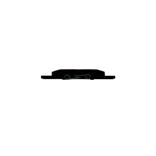 Bremsbelagsatz Scheibenbremse Hella 8DB 355 011-731 f&uuml;r Citro&euml;n Ford Jaguar Opel