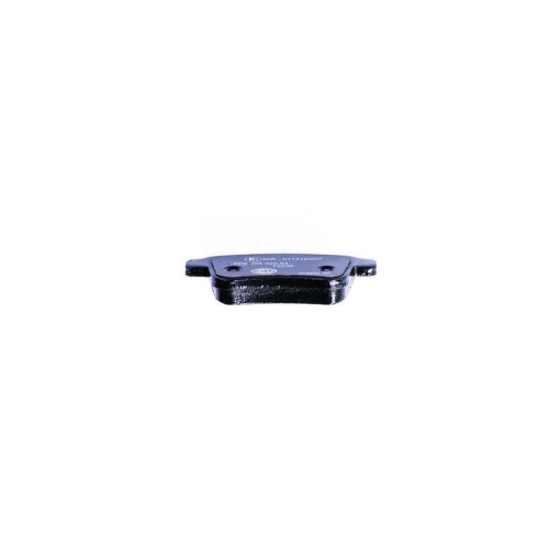 Bremsbelagsatz Scheibenbremse Hella 8DB 355 020-641 f&uuml;r Fiat Mercedes Benz Amc