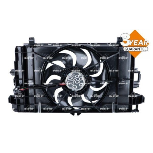 L&uuml;fter Motork&uuml;hlung Nrf 470068 f&uuml;r Tesla