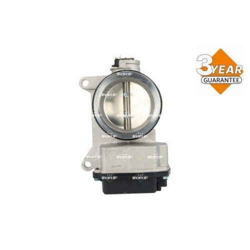 Drosselklappenstutzen Nrf 408011 Easy Fit f&uuml;r Nissan Opel Renault