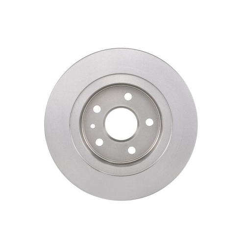 Bosch 2X Bremsscheibe Hinterachse f&uuml;r Opel Vauxhall Chevrolet Holden