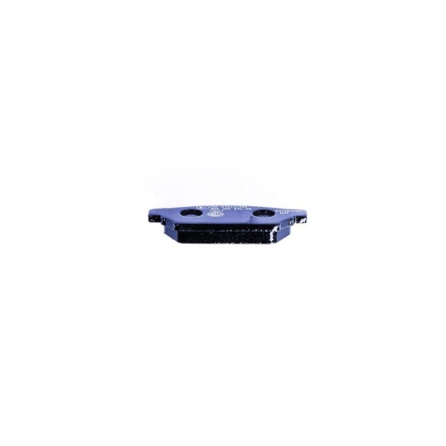 Bremsbelagsatz Scheibenbremse Hella 8DB 355 016-701 f&uuml;r Mitsubishi Nissan