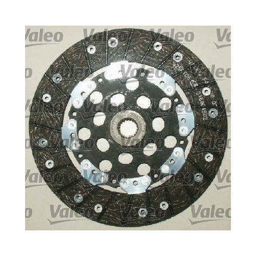 Kupplungssatz Valeo 826409 2kkit für Mitsubishi Renault Volvo