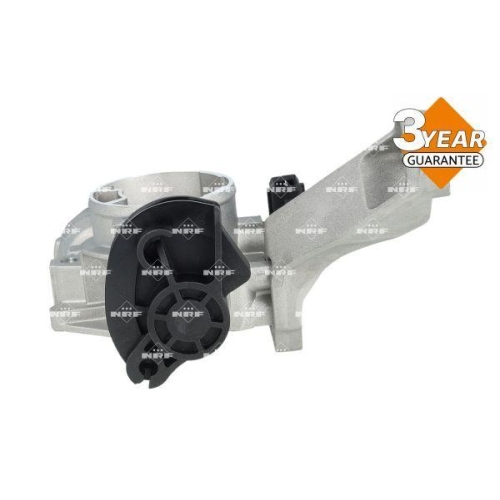 Drosselklappenstutzen Nrf 408067 f&uuml;r Renault