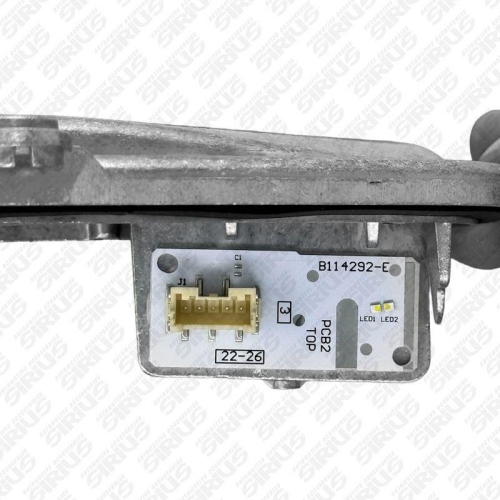 Steuerger&auml;t Beleuchtung Automotive Accessories Sirius LM1035 f&uuml;r Bmw Links