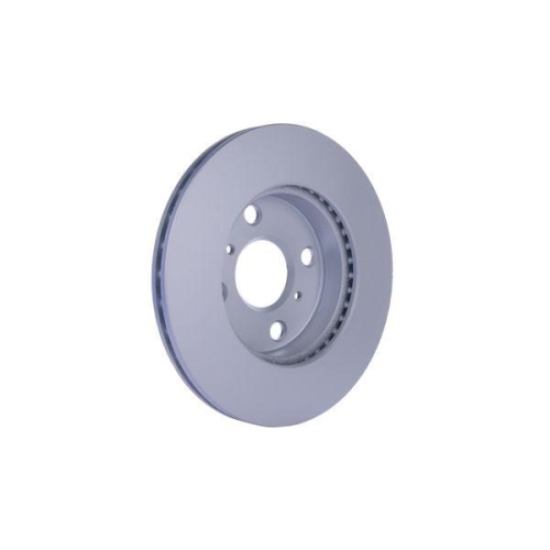 Bremsscheibe Hella 8DD 355 107-281 Pro f&uuml;r Toyota Vorderachse