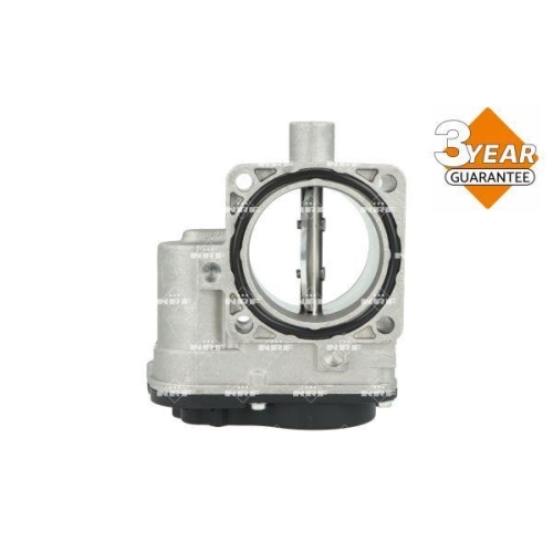 Drosselklappenstutzen Nrf 408061 Easy Fit f&uuml;r Audi Chrysler Seat Skoda VW Vag VM