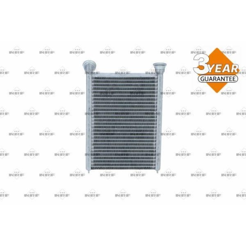 W&auml;rmetauscher Innenraumheizung Nrf 54386 Easy Fit f&uuml;r Opel Vauxhall