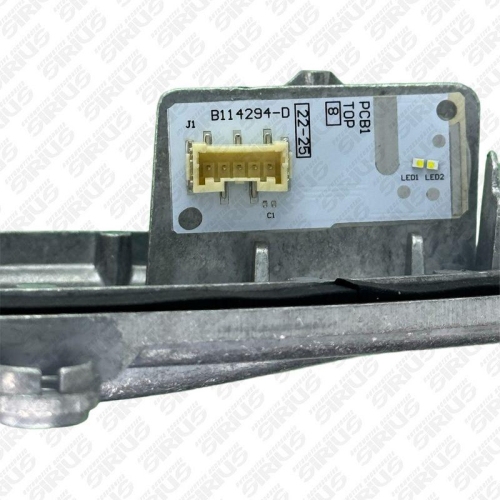 Steuerger&auml;t Beleuchtung Automotive Accessories Sirius LM1036 f&uuml;r Bmw Rechts