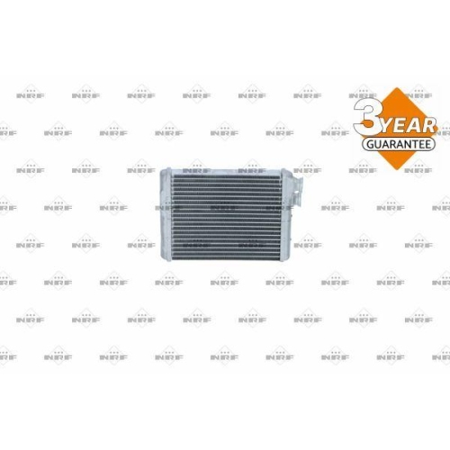W&auml;rmetauscher Innenraumheizung Nrf 54390 Easy Fit f&uuml;r Peugeot
