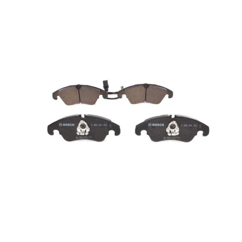 Bremsbelagsatz Scheibenbremse Bosch 0986494456 f&uuml;r Audi Ford VW Vorderachse