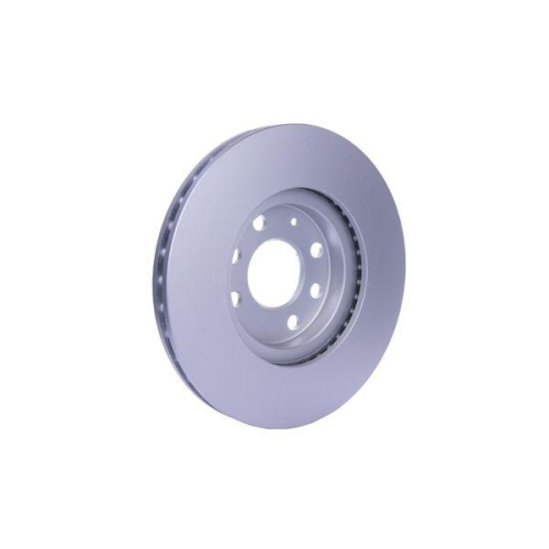 Bremsscheibe Hella 8DD 355 127-731 Pro High Carbon f&uuml;r Opel Vauxhall Holden