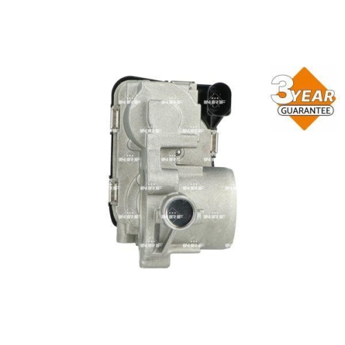 Drosselklappenstutzen Nrf 408015 f&uuml;r Audi Seat Skoda VW Vag