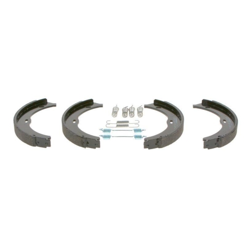 Bremsbackensatz Feststellbremse Bosch 0986487718 f&uuml;r Mercedes Benz Mercedes Benz