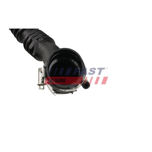 Ladeluftschlauch Fast FT65151 für Renault Dacia Nissan Opel Ladeluftkühler