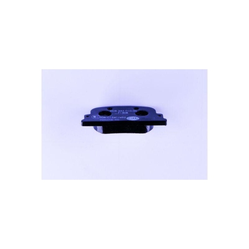Bremsbelagsatz Scheibenbremse Hella 8DB 355 010-001 f&uuml;r Toyota Lexus Geely Lifan