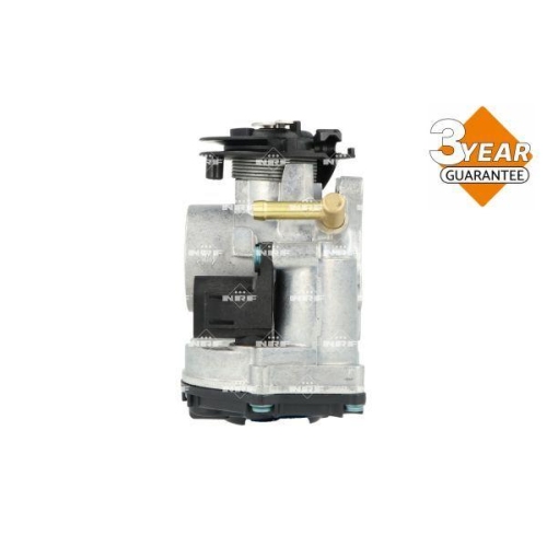 Drosselklappenstutzen Nrf 408014 Easy Fit f&uuml;r Audi Seat Skoda VW