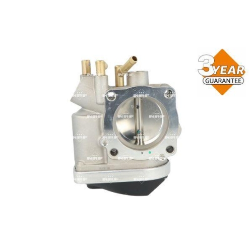 Drosselklappenstutzen Nrf 408023 f&uuml;r Audi Seat Skoda VW