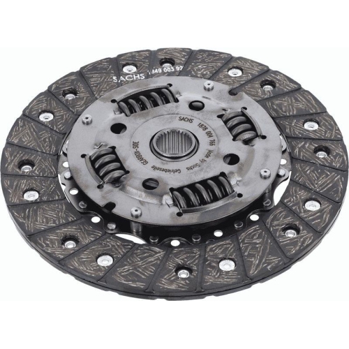 Kupplungssatz Sachs 3000951092 f&uuml;r