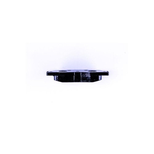 Bremsbelagsatz Scheibenbremse Hella 8DB 355 011-001 f&uuml;r Daihatsu Toyota Lexus